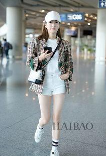 明星2017春夏街拍,2017春夏明星街头时尚大盘点